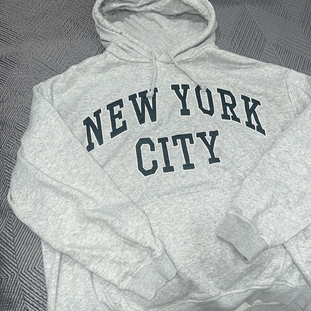 NYC hoodie